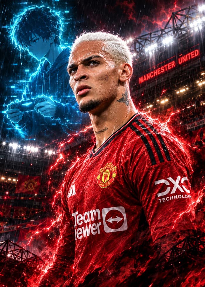 Reborn as Antony: The Red Devil’s Spin of Destiny
