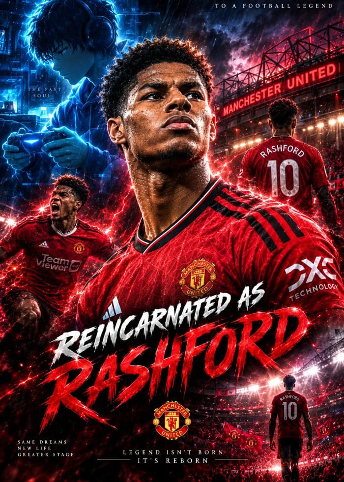 Rashford is the best