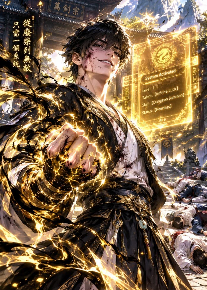 DIED IN DETROIT, REBORN AS A TRASH!l