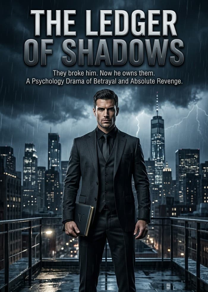 The Ledger of Shadows